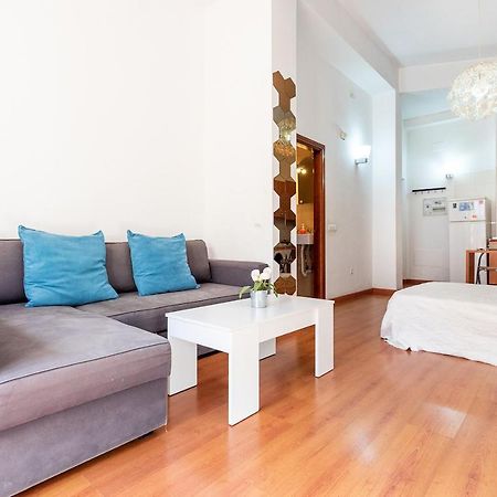 Apartamento Centro Historico Málaga Exteriör bild