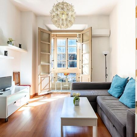 Apartamento Centro Historico Málaga Exteriör bild