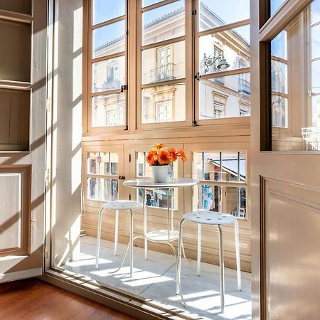 Apartamento Centro Historico Málaga Exteriör bild
