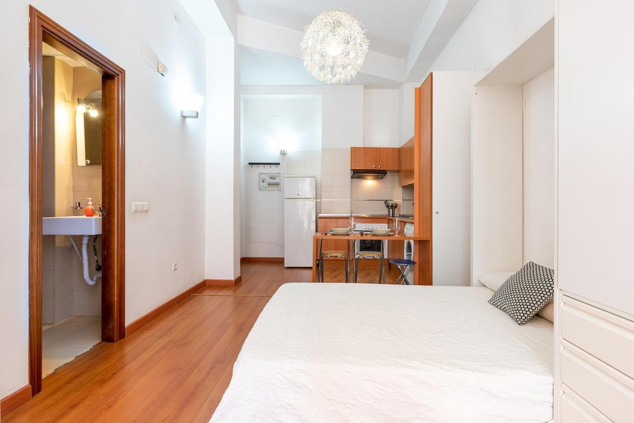 Apartamento Centro Historico Málaga Exteriör bild