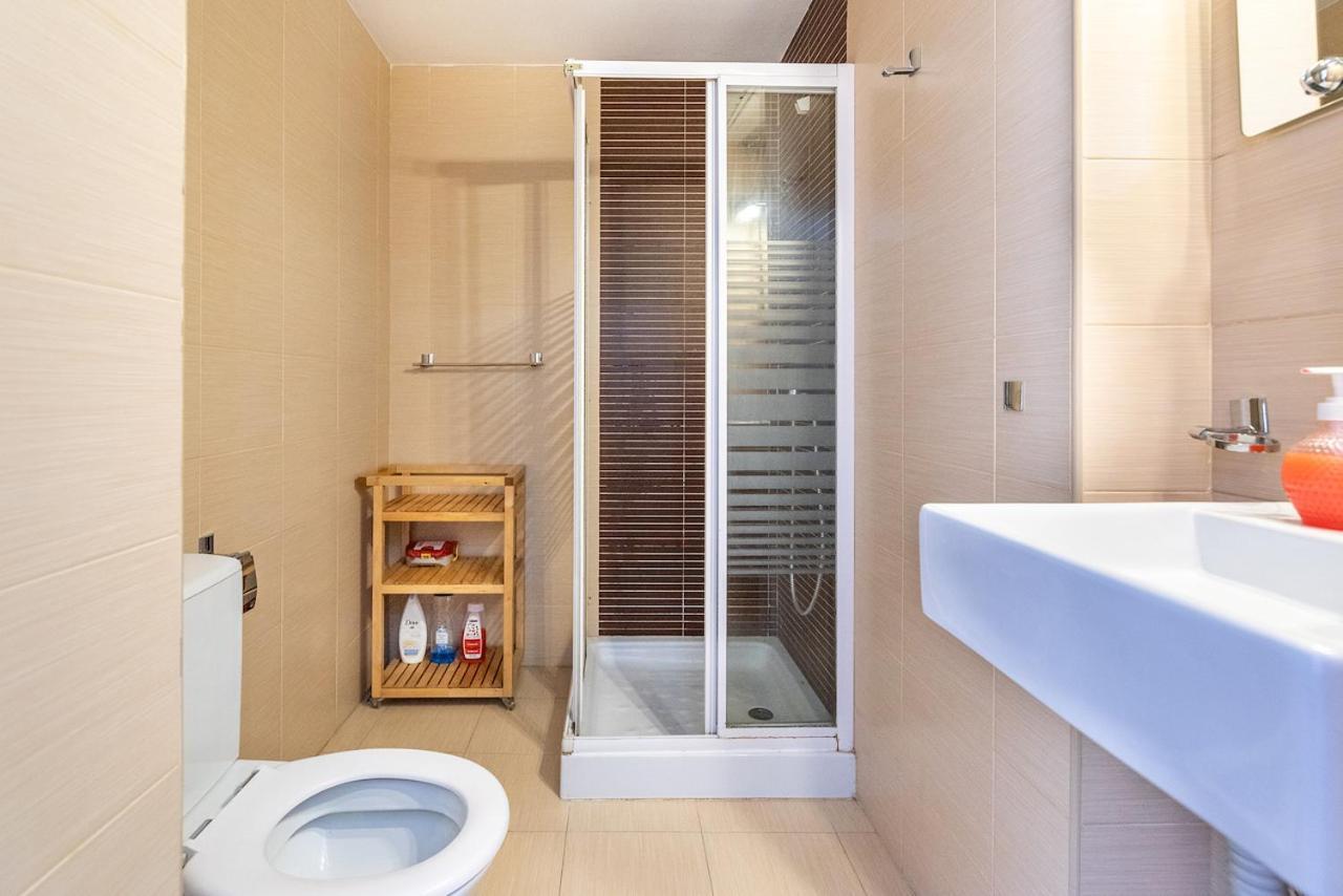 Apartamento Centro Historico Málaga Exteriör bild