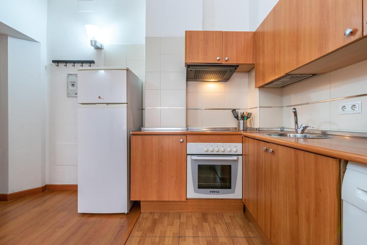 Apartamento Centro Historico Málaga Exteriör bild