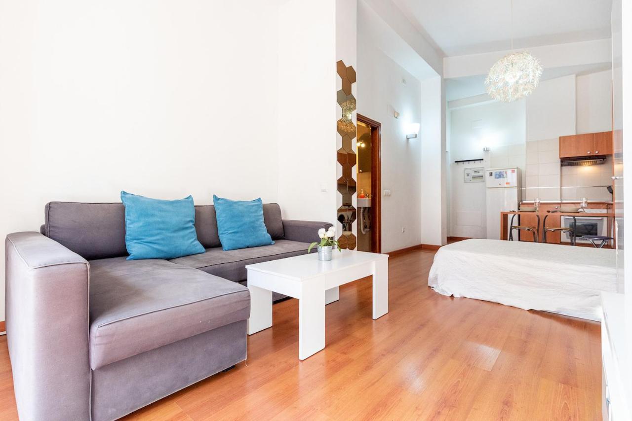 Apartamento Centro Historico Málaga Exteriör bild