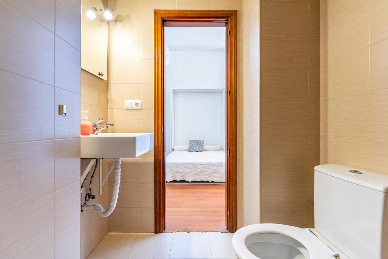 Apartamento Centro Historico Málaga Exteriör bild