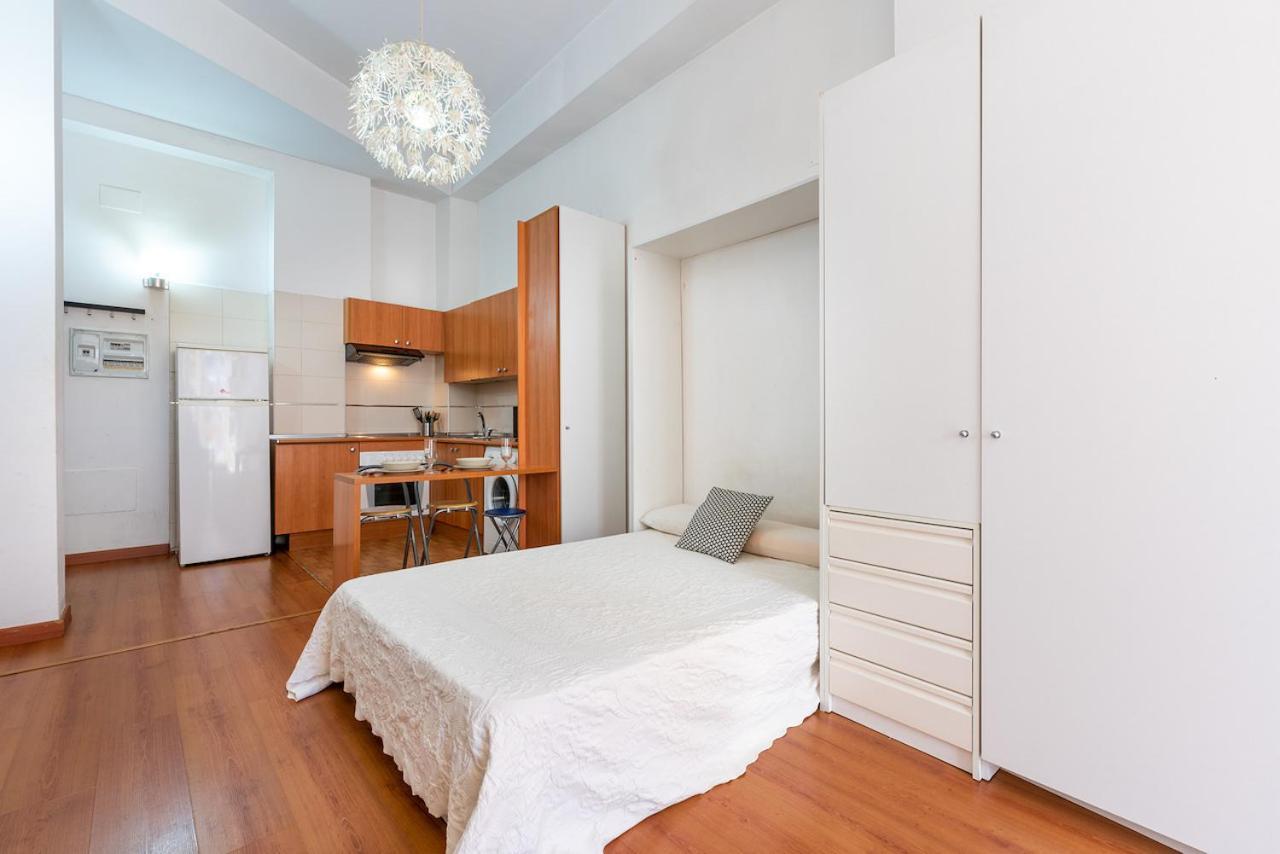 Apartamento Centro Historico Málaga Exteriör bild