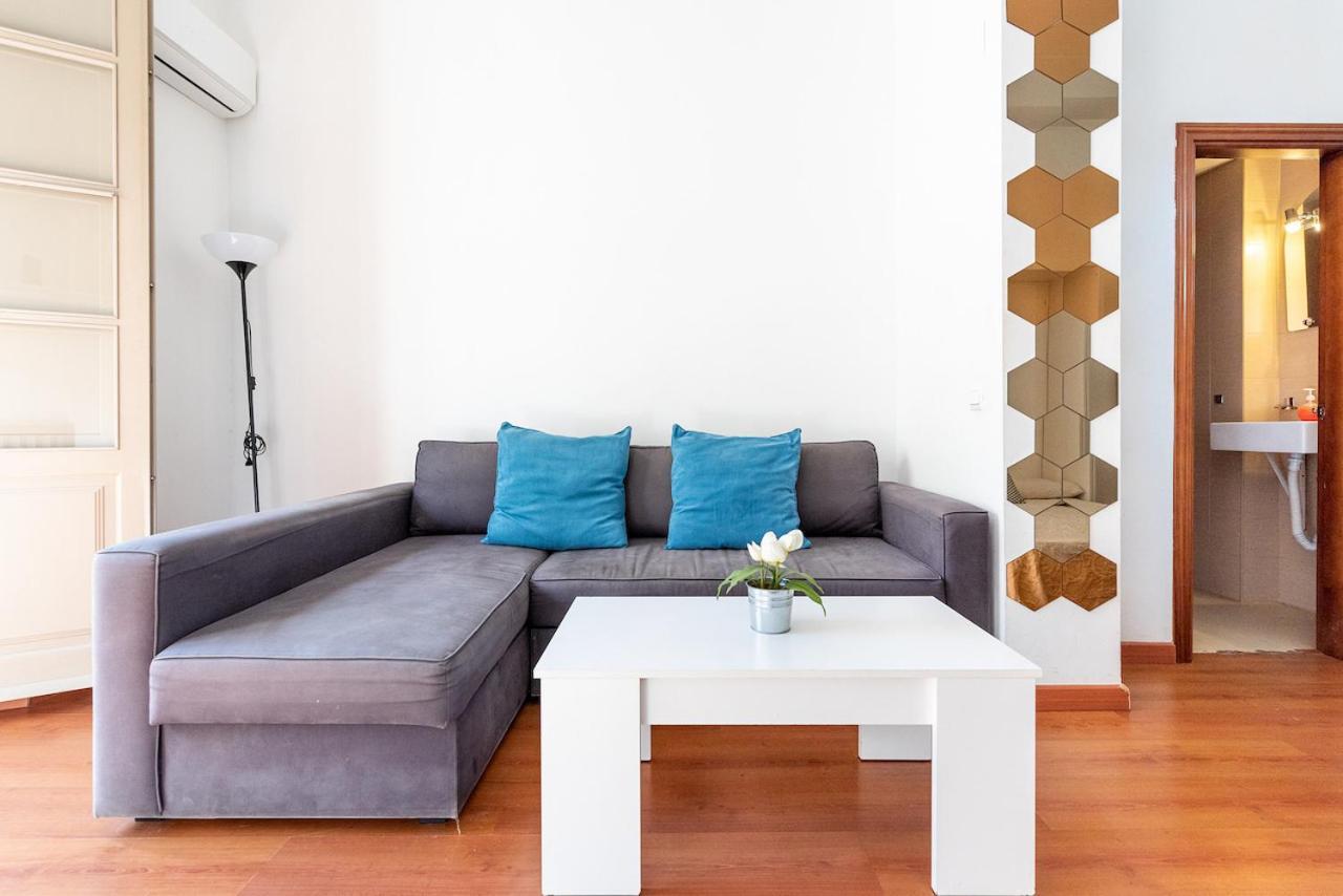 Apartamento Centro Historico Málaga Exteriör bild
