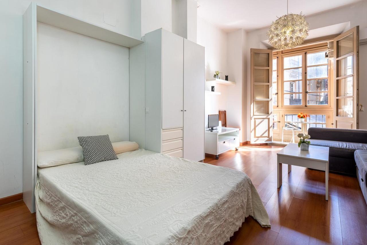 Apartamento Centro Historico Málaga Exteriör bild