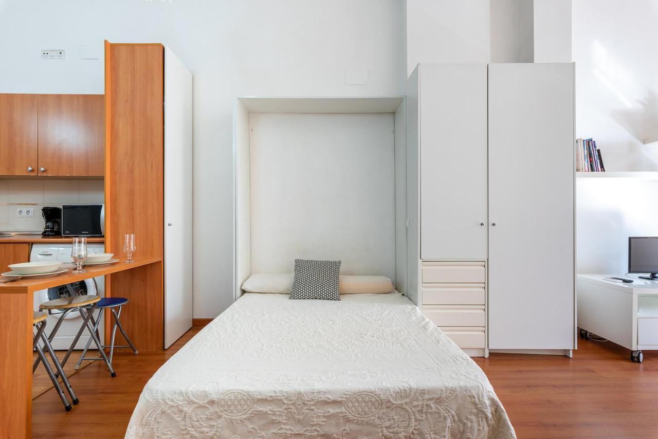 Apartamento Centro Historico Málaga Exteriör bild