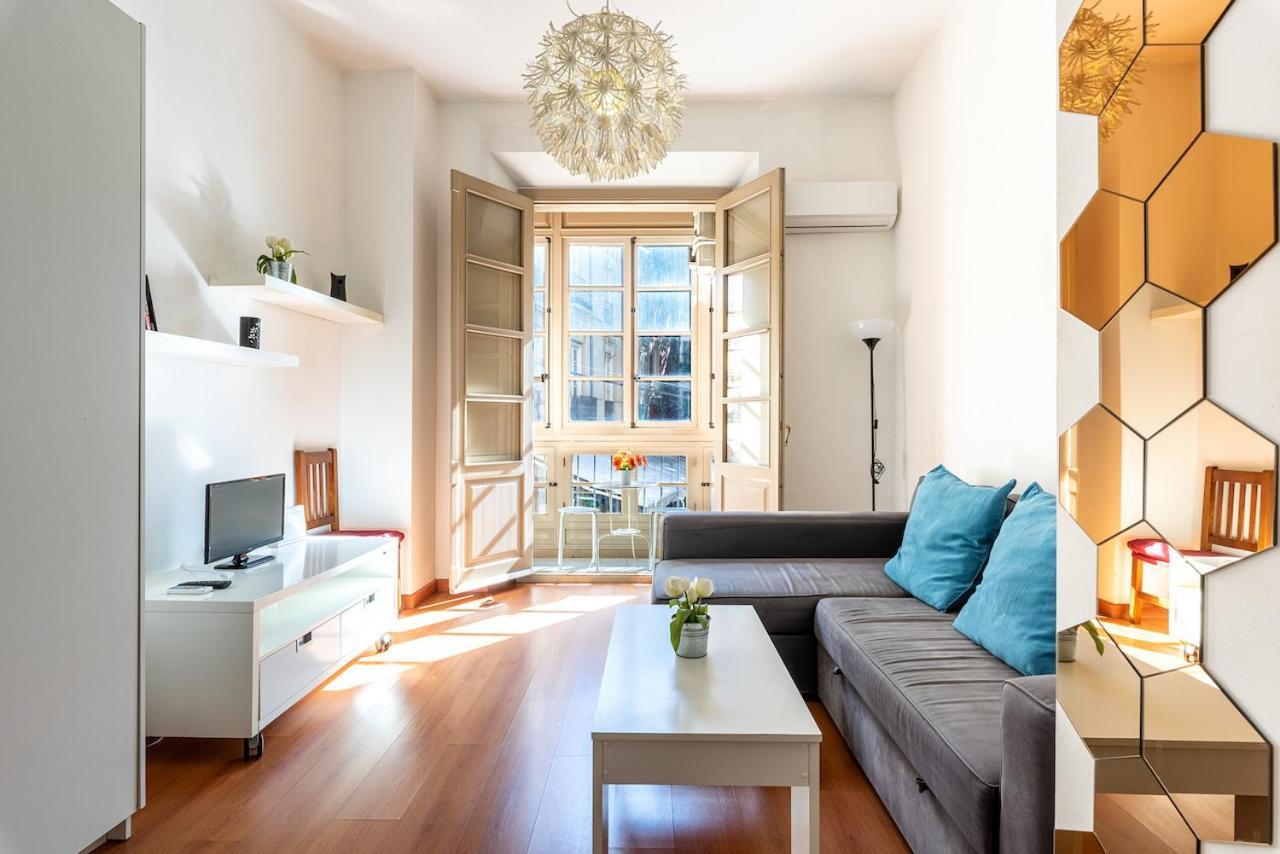 Apartamento Centro Historico Málaga Exteriör bild