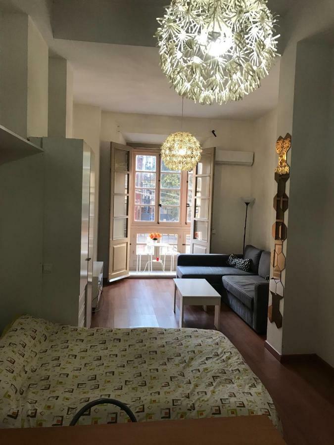 Apartamento Centro Historico Málaga Exteriör bild