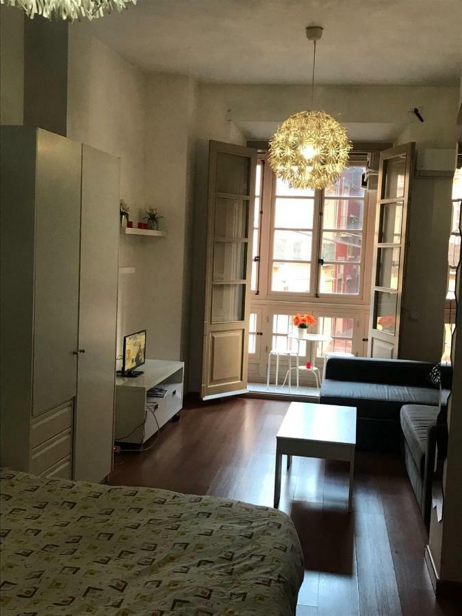 Apartamento Centro Historico Málaga Exteriör bild