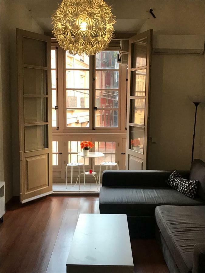 Apartamento Centro Historico Málaga Exteriör bild