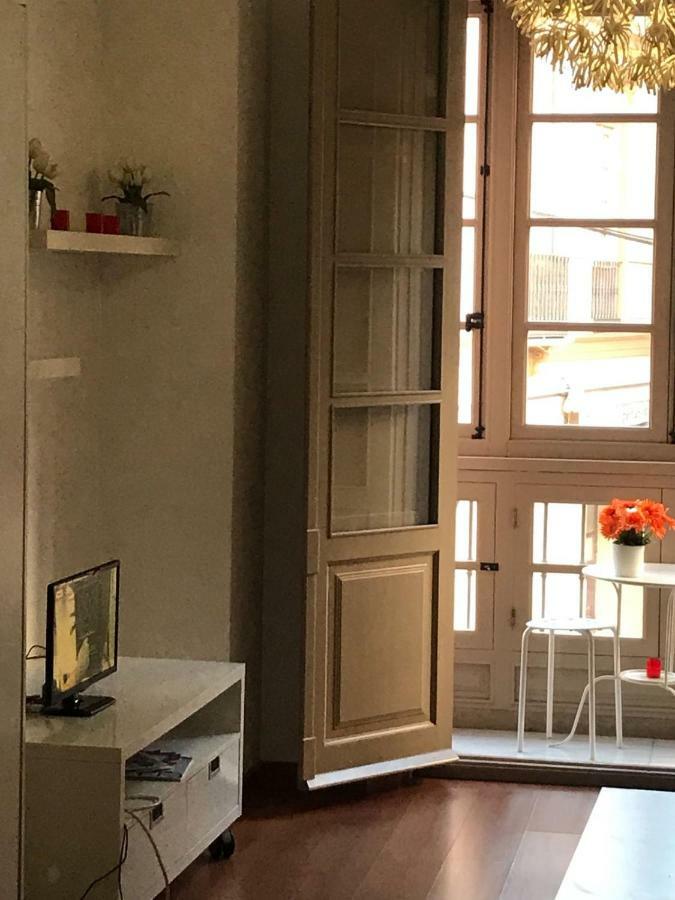 Apartamento Centro Historico Málaga Exteriör bild