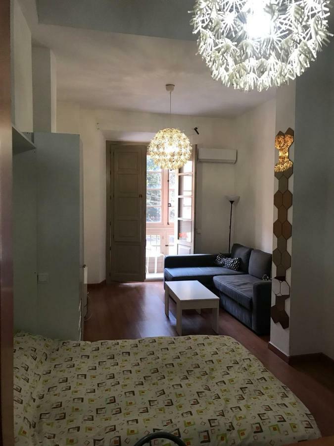 Apartamento Centro Historico Málaga Exteriör bild